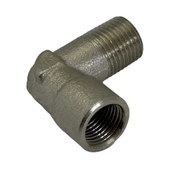 Fakir İle Uyumlu Deluxe 9800s ve 9000s Halı Yıkama Makinesi Metal Bağlantı Parçası thumbnail 1