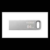 Kıoxıa U366 64gb Usb 3.2 Gen1 Transmemory, Metal Görünüm, Flash Disk thumbnail 1