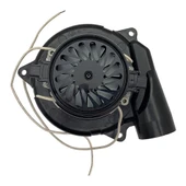 Elektrikli Süpürge Motoru SRV70 Egzozlu Çift Fanlı 1200 W thumbnail 4