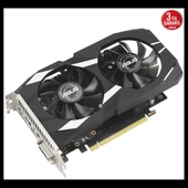 Asus Dual-rtx3050-o6g, 6gb, Gddr6, 96bit, 1xhdmı, 1xdp, 1xdvı Gamıng Ekran Kartı thumbnail 3