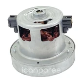 Elektrikli Süpürge Motoru SRV12 12cm Çıkıntılı Taban 1400 W thumbnail 1