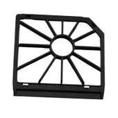 Arçelik İle Uyumlu S 4240 9197063595 Süpürge Filtre Çerçevesi thumbnail 2