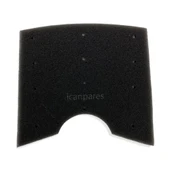 Arçelik S 7610 - S 7500 - 9189045215 Süpürge Sünger Filtre thumbnail 1