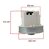 Elektrikli Süpürge Motoru SRV65 1600 W thumbnail 2