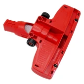 Fantom İle Uyumlu Magic P 3000 Süpürge Emici Başlığı Kırmızı thumbnail 2