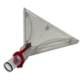 Arnica İle Uyumlu Hydra Rain Plus, Hydra Rain, Apollo 2000, İhlas İle Uyumlu Aura Hydrozone Süpürge Halı - Koltuk Yıkama Başlığı Büyük thumbnail 2