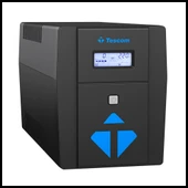 Tescom Leoap 1500va Line Interactive Ups (900020314) (2x9a Akü) thumbnail 3