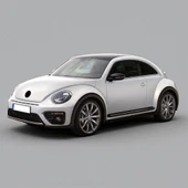 VW Beetle 2017-2019 TSi Motor Turbo Ara Boru Plastik 04E145875F thumbnail 3