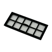 Arçelik S 7510 9193042224 İle Uyumlu Elektrikli Süpürge Boşaltma Filtresi thumbnail 1