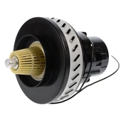 Elektrikli Süpürge Motoru SRV57 Seperatörlü Tek Fanlı Bakır Sargılı Libella 1200 W thumbnail 1