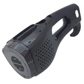 Fakir Darky Süpürge Motor Gövde - Siyah thumbnail 4