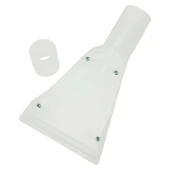 Universal Koltuk ve Halı Yıkama Su Emici Vakum Başlığı - Şeffaf - Aparatlı thumbnail 1