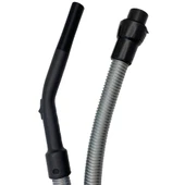 Electrolux İle Uyumlu EUSC64EB EUSC65EB EUSC66CR Elektrikli Süpürge Güçlü Hortumu - Contalı ve Kilitli thumbnail 8