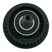 Philips İle Uyumlu XC7043, XC8349 Aqua Plus, XC8049 SpeedPro Max Süpürge Emici Başlık İçi Dişlisi thumbnail 2