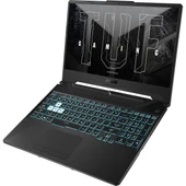 Tuf Gaming A15-FA506NCR-HN114-GAMING-AMD Ryzen 7 7435HS Geforce Rtx 3050 8gb Ddr5 512GB SSD 15.6'' Freedos Taşınabilir Bilgisayar Gaming Taşınabilir Bilgisayar thumbnail 4