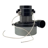 Elektrikli Süpürge Motoru SRV70 Egzozlu Çift Fanlı 1200 W thumbnail 1