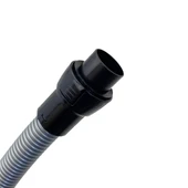 Electrolux İle Uyumlu EUSC64EB EUSC65EB EUSC66CR Elektrikli Süpürge Güçlü Hortumu - Contalı ve Kilitli thumbnail 4