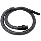 Electrolux İle Uyumlu EUSC64EB EUSC65EB EUSC66CR Elektrikli Süpürge Çelik Telli Hortumu - Contalı thumbnail 1