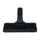 Fantom İle Uyumlu Pratic Air Power P 1250, P 1500 Hamarat, P 1300 Pratik XL Dik Süpürge Emici Başlık - Siyah thumbnail 1