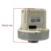 Domel 458.3.303 - 32 Elektrikli Süpürge Motoru 850W thumbnail 3