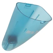 Arnica Merlin Şeffaf Süpürge Gövdesi - Turkuaz thumbnail 2