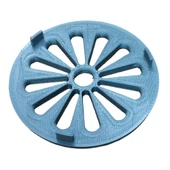 SRV 60 Bakır Elektrikli Süpürge Motor Üst Kapağı thumbnail 1