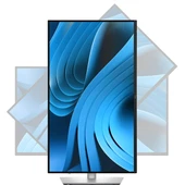 <![CDATA[DELL 27" IPS PRO PLUS P2725QE 5MS 100HZ HDMI-DP TYPEC PIVOT KURUMSAL MONİTÖR 3840X2160]]> thumbnail 2