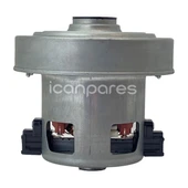 Elektrikli Süpürge Motoru SRV28 Çıkıntılı Taban 1800 W thumbnail 2