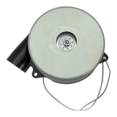 Elektrikli Süpürge Motoru SRV70 Egzozlu Çift Fanlı 1200 W thumbnail 3