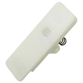 Arçelik - Beko İle Uyumlu 9197061366, S 3645 C, BKS 1295C Dik Süpürge Toz Haznesi Çıkartma Düğmesi thumbnail 1