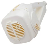 Fantom İle Uyumlu Süpürge Motor Gövdesi - P 1500 Hamarat, DU 2500 Şipşak - Beyaz thumbnail 1