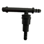 Fakir İle Uyumlu Deluxe 9000s, EXT 2600, Classic 6000s Otomatik Bağlantı Parçası thumbnail 1