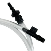 İhlas İle Uyumlu Aura Cleanmax SPLUS 114 K - 114 L Süpürge Hortum Seti thumbnail 2