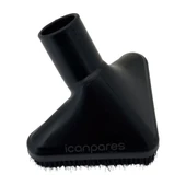 Üçgen Koltuk Emici Başlık | 35mm Universal Süpürge Başlığı thumbnail 1