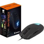 <![CDATA[GIGABYTE AORUS M2 6200dpi GAMING MOUSE]]> thumbnail 1