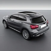 Mercedes GLA X156 2016-2019 Arka Bagaj Amortisörü 1 Adet A1569800164 thumbnail 2