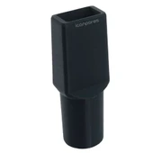 Arnica Merlin İle Uyumlu Elektrikli Süpürge 32 mm - Merlin Giriş Çeviri Ara Adaptörü thumbnail 2