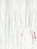 pilelistore Soft Beyaz Renk Duvar ve Kapı Perdesi İthal 100x200 cm thumbnail 1