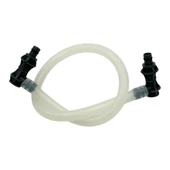 Arnica İle Uyumlu Halı Yıkama Gövde Depo Bağlantı Hortumu ve Hydra Rain Süpürge Temiz Su Hortumu thumbnail 1