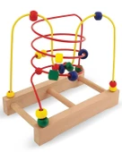 Woodoy Orta Boy Ahşap Kordinasyon Oyunu KR 099 thumbnail 2