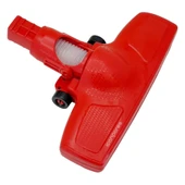 Fantom İle Uyumlu Magic P 3000 Süpürge Emici Başlığı Kırmızı thumbnail 1