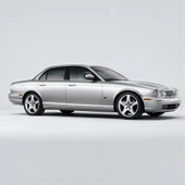 Jaguar XJ 2003-2009 Ön Motor Kaput Amortisörü 1 Adet 2W9316C826AB thumbnail 2