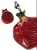 NEVCE STORE Nar Figürlü Dekor Seti Duvar Süsü ve Magnet Ev Ofis Hediyelik Aksesuar thumbnail 7