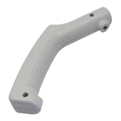 Fakir Piccadilly Süpürge Tutma Sapı - Beyaz thumbnail 1