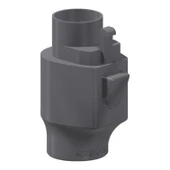 Vestel İle Uyumlu Norte 5000 Süpürge Kazan Girişi thumbnail 1