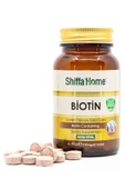 Shiffa Home Biotin B7 Tablet 60lı thumbnail 1
