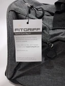 Fitgriff V1 Ayakkabı Bölmeli Spor Çantası S Beden thumbnail 8