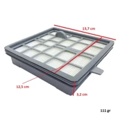 Homend İle Uyumlu Dustbreak 1226 1227 1201 1202 1219 1220 1222 1223 1224 Elektrikli Süpürge Hepa Filtre thumbnail 4