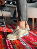 KB-N1 Kuback Bej Günlük Erkek Ayakkabı thumbnail 1