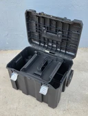 Dewalt TSTAK Ağır Hizmet Tipi Tekerlekli Derin Takım Çantası DW009 (Çıtır Darbeli) thumbnail 7